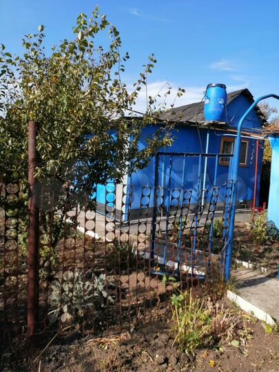 Дача 16 м² на участке 10 сот.