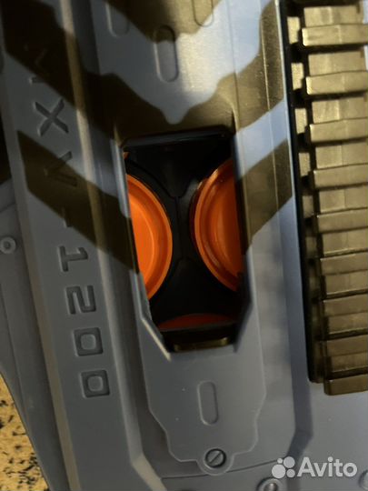 Бластер нерф mxv 1200