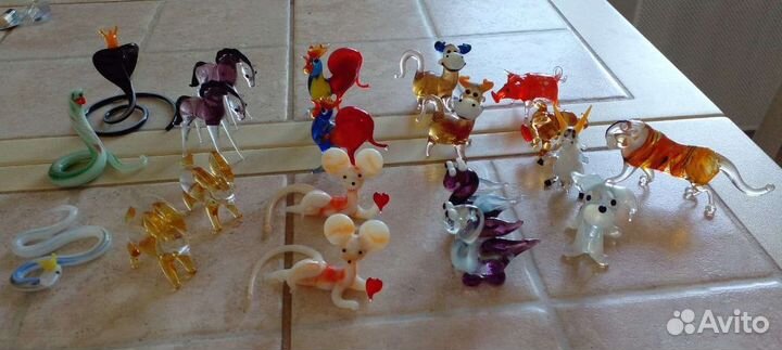 Фигурки символы года