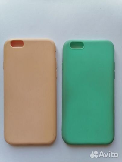 Чехол на iPhone 6