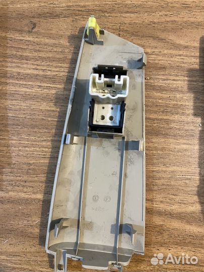 Блок управления стеклоподъемниками королла 120