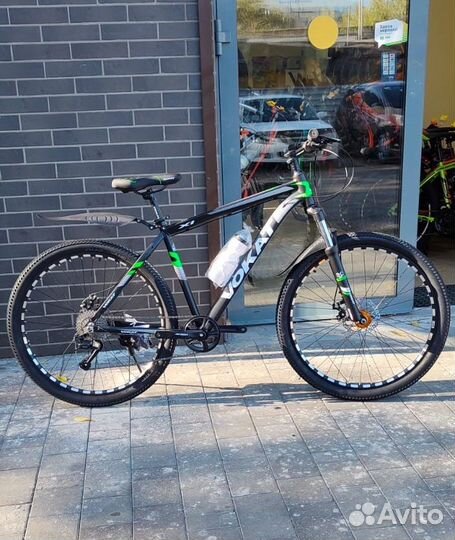 Горный Алюминиевый велосипед 27,5