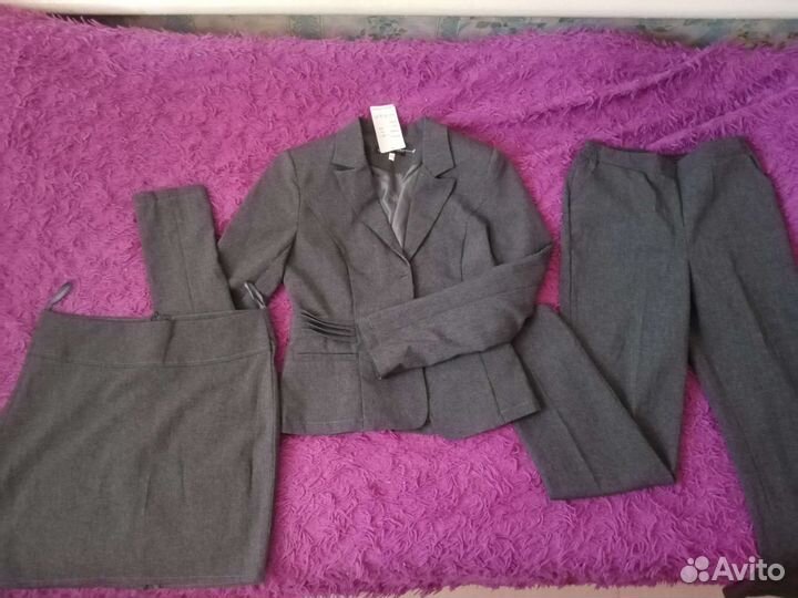 Школьный костюм для девочки