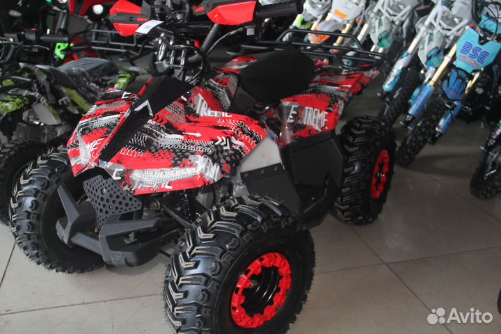 ATV Grizlik 7 110 cc