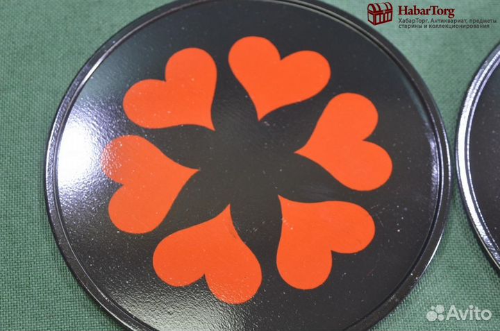 Подставки под горячее, бутылки (бирдекель) 