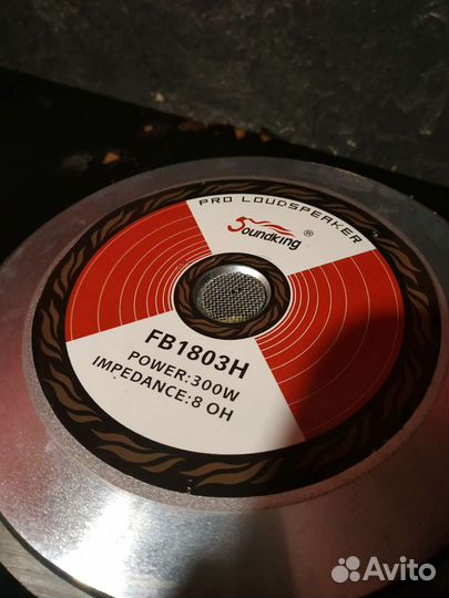 Комплект звука (Колонки, сабвуферы)