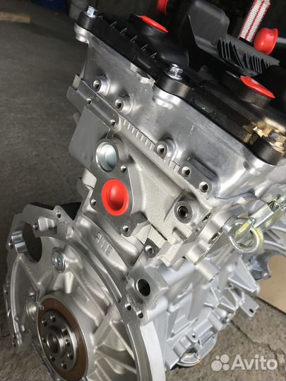 Двигатель G4NA новый