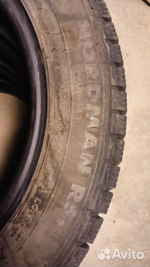 Nokian Tyres Nordman RS2 185/60 R15