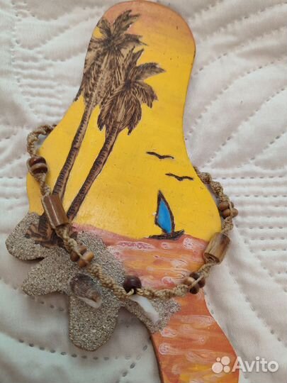 Маска панно