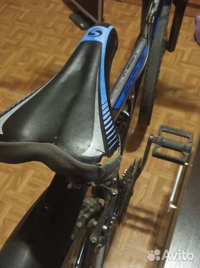 Горный велосипед stels