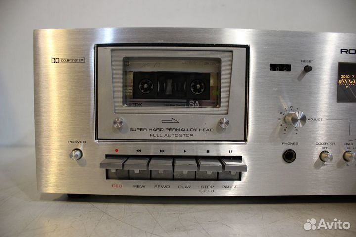 Rotel RD-18F Кассетная дека