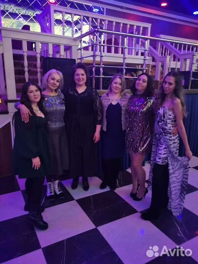 Ведущая на свадьбу, юбилей, корпоратив