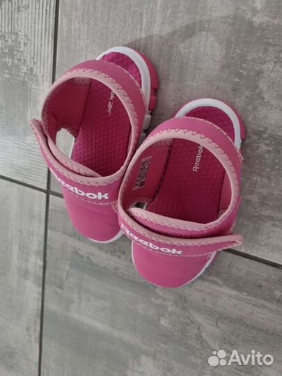 Босоножки для девочки 24 размер