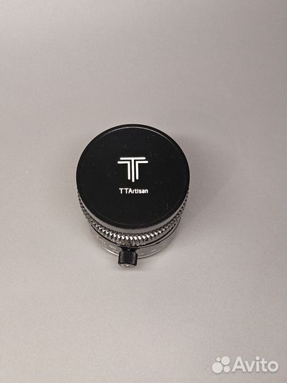 Объектив ttartisan tilt 50 1.4