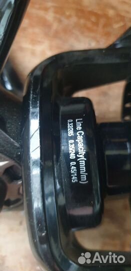 Катушка рыболовная