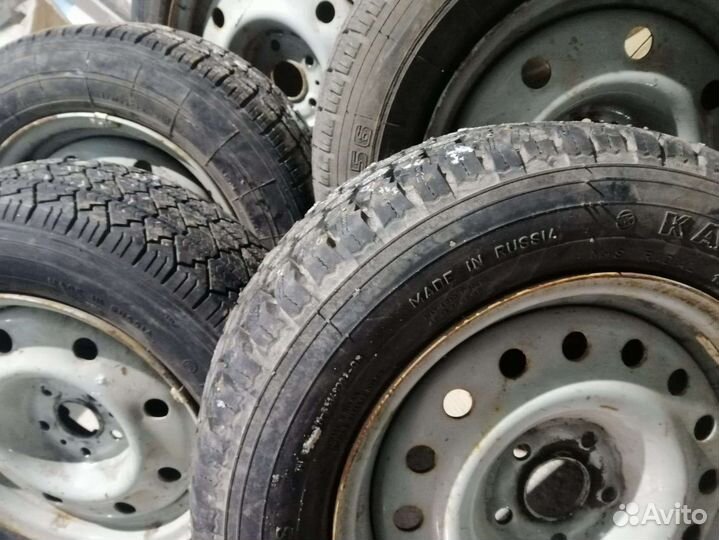 КАМА NF 501 195/65 R15