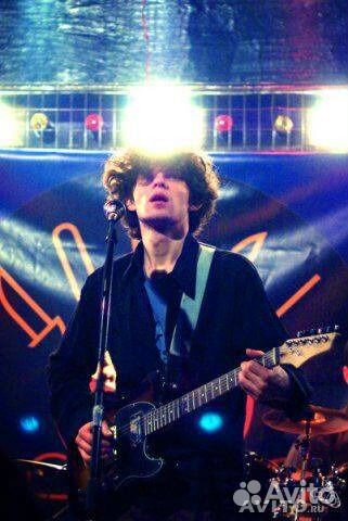 Уроки гитары, укулеле, Выхино, Волжская