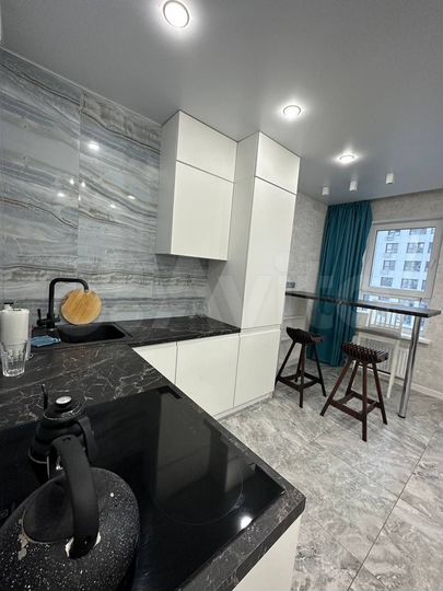 Квартира-студия, 32 м², 13/19 эт.