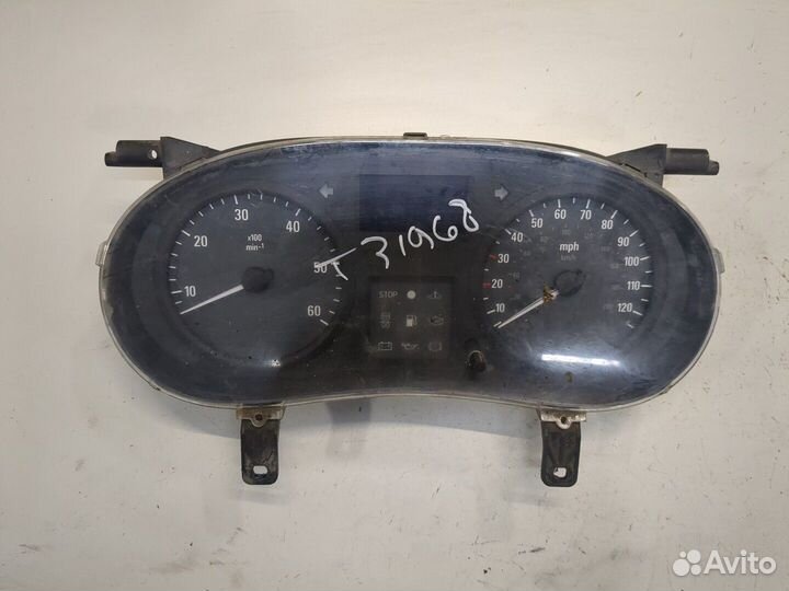 Щиток приборов Opel Vivaro, 2005