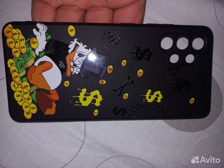 Чехол на samsung A32