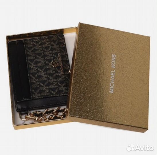 Женский картхолдер Michael kors