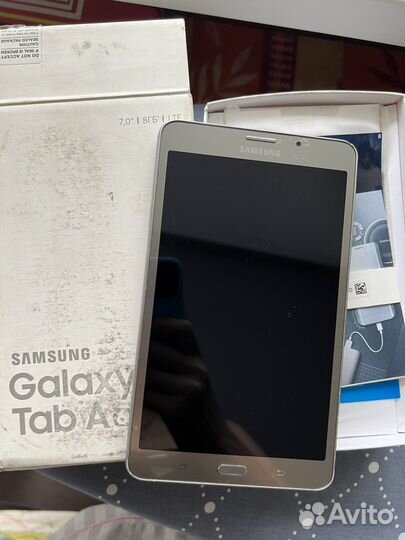 Samsung galaxy Tab a6