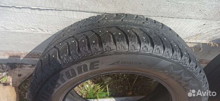 Bridgestone Ice Cruiser 7000 195/55 R15 91T