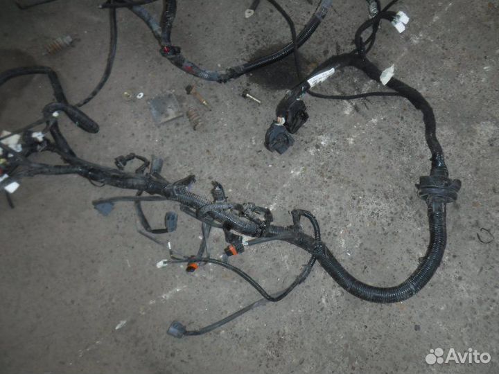 Проводка моторного отсека Lifan Solano 2 1.5 2016