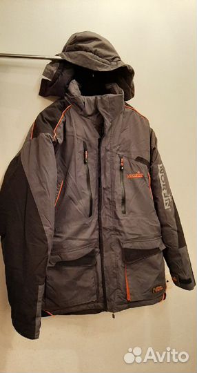 Костюм для зимней рыбалки norfin discovery