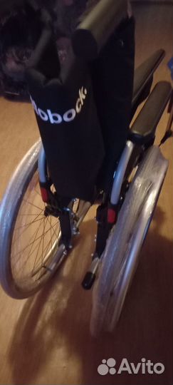 Новая кресло-коляска фирмы из Германии Отто бок