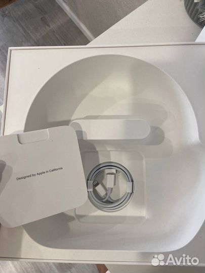 Наушники apple airpods max, серый космос