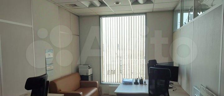 Аренда офис 160 м2 в Бизнес-центре «Виктори Плаза»