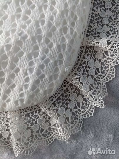 Пледик и шапочка