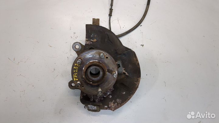 Ступица (кулак, цапфа) Hyundai ix 35, 2012