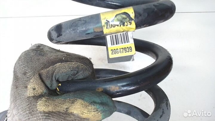 Пружина подвески Cadillac SRX, 2011