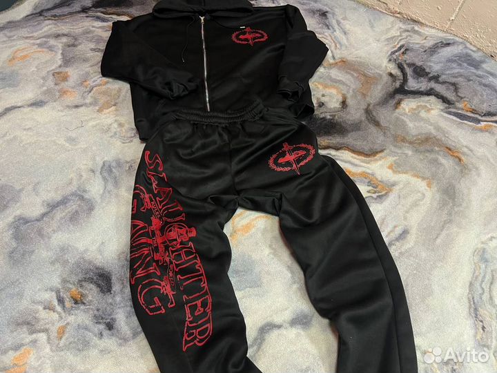 Костюм corteiz 21 savage