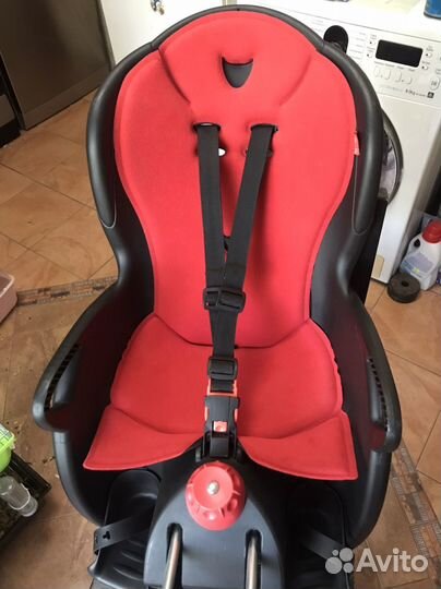 Детское кресло на велосипед Hamax