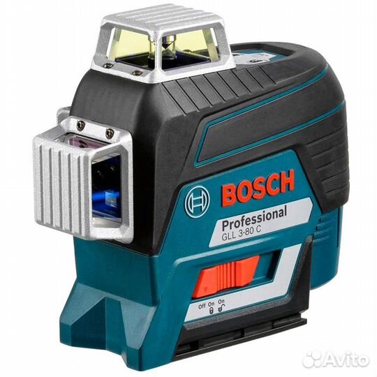 Лазерный нивелир Bosch GLL 3-80 С Professional