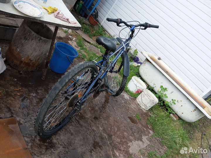 Велосипед бу
