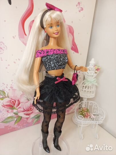 Одежда для барби 90х