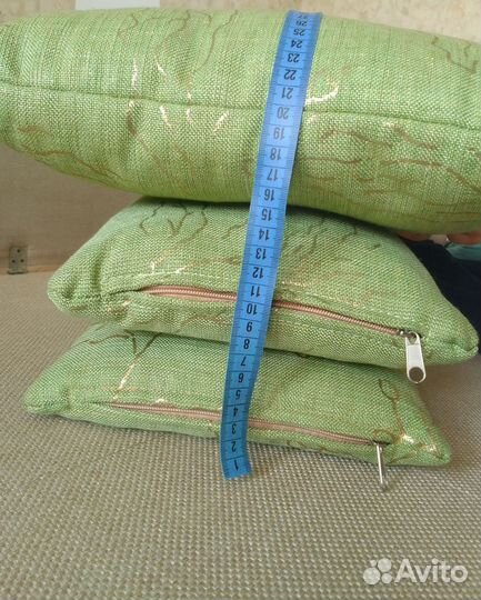 Декоративные подушки