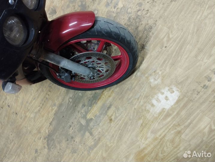 Мотоцикл Honda CBR 400