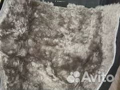 Сапоги Зима натуральная кожа/мех