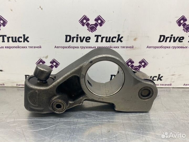 Рокер выпускного клапана Renault Magnum volvo