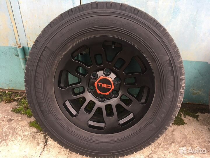 Колеса диски