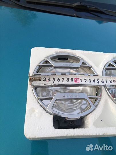 Фары дополнительного света