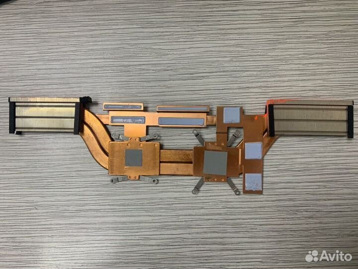 Новый оригинальный радиатор GL502VM охлаждения для