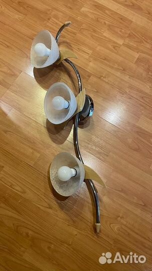 Люстра потолочная