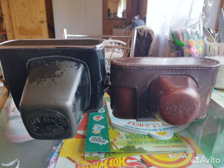 Zenit TTL плёночный фотоаппарат