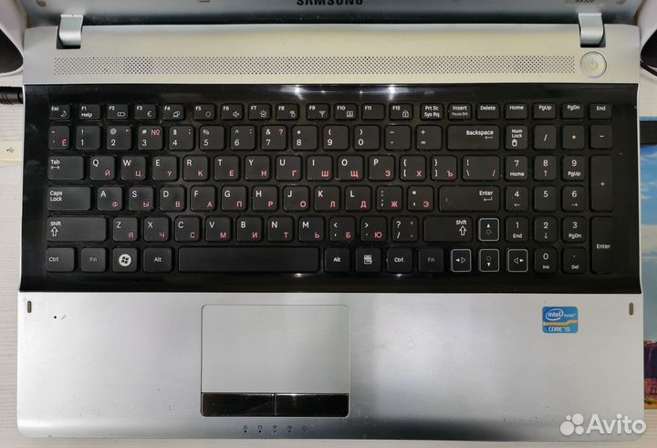 Ноутбук Samsung для игр, учебы и работы